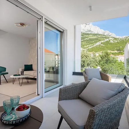 Apartment A&d Deluxe Dani With Swimming Pool *