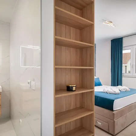 Apartment A&d Deluxe Dani With Swimming Pool *