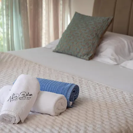 A&d Deluxe Dani With Swimming Pool Апартаменты