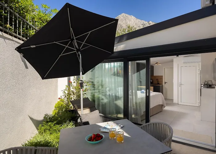 A&d Deluxe Dani With Swimming Pool Daire *