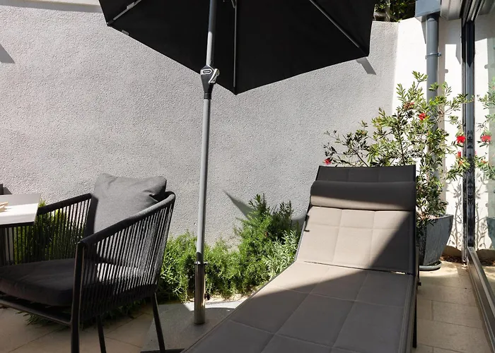 Daire A&d Deluxe Dani With Swimming Pool *